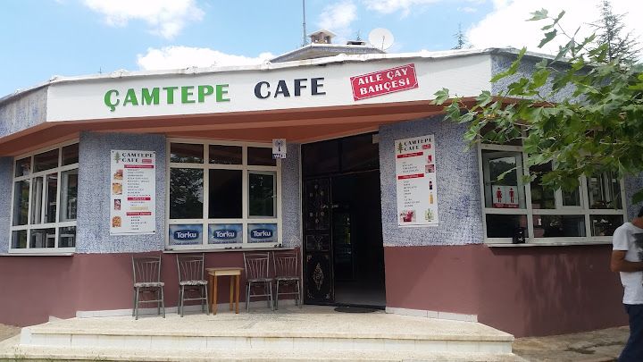 Çamlı Tepe Cafe Ve Piknik Alanı