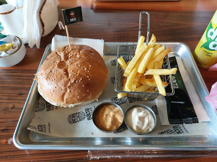 Balta Burger