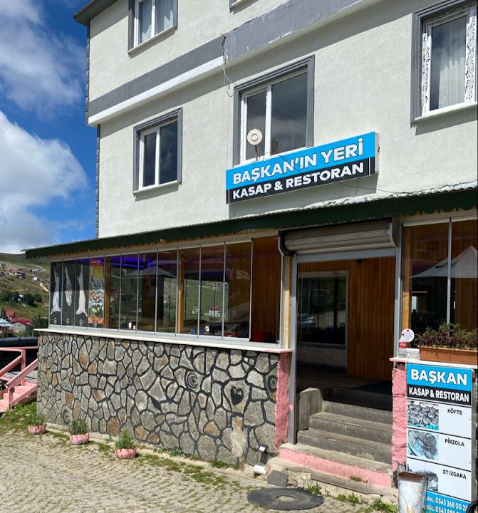 Bektaş Yaylası Başkan Hotel Ve Restaurant