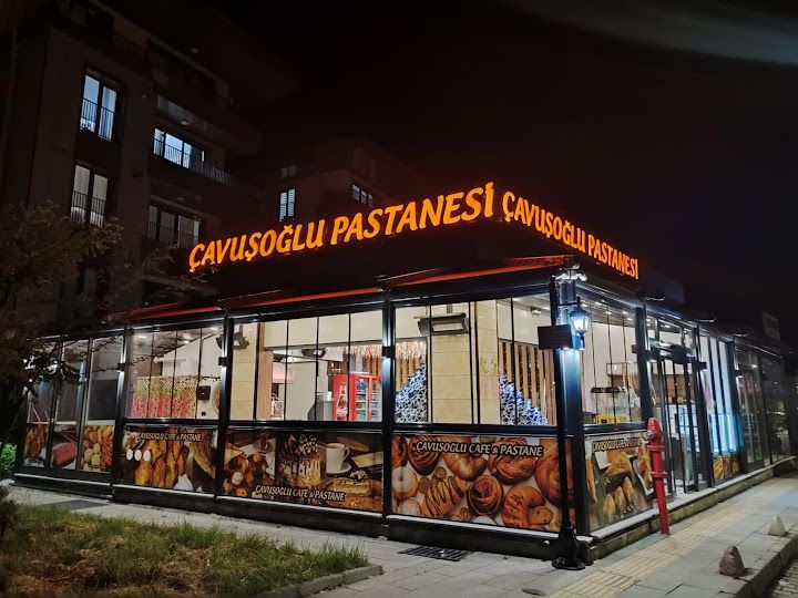 Çavuşoğlu cafe & Pastane