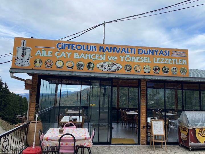 Çifteoluk Kahvaltı Dünyası