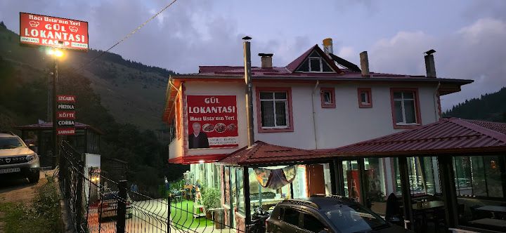Gölbaşı Gül Lokantası
