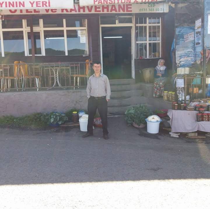Kaya Dayinin Yeri-fahrettin Kılıç