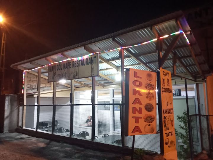 Mavi Göl Kafe & Restoran