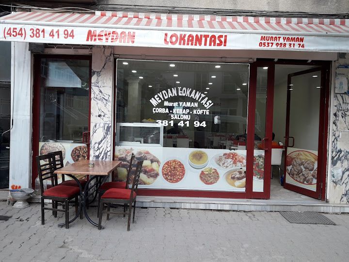 Meydan Lokantası Çorba Köfte Yemek Döner