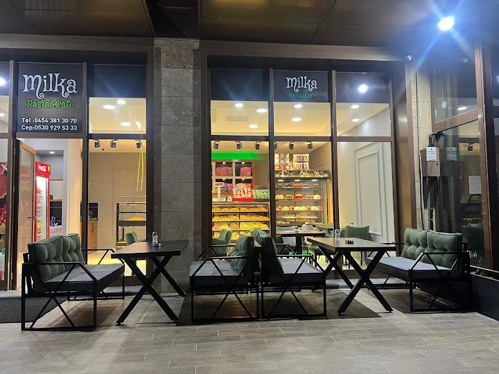 Milka Pastanesi