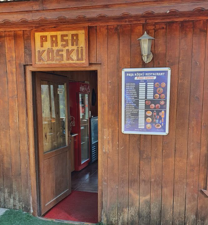 Paşa Köşkü Restaurant