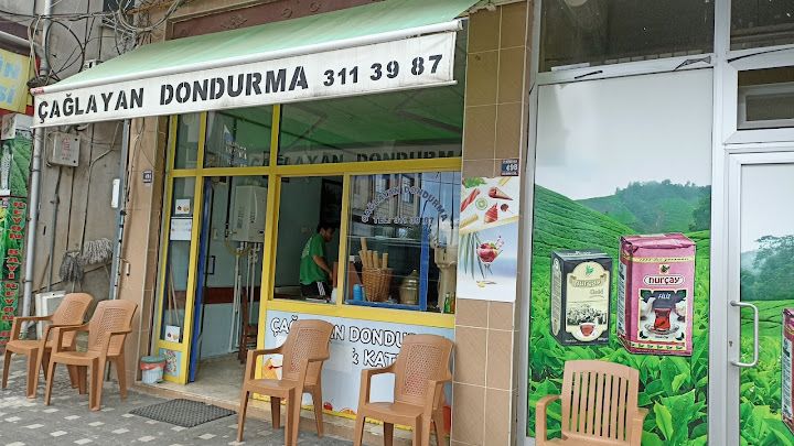 Çağlayan Dondurma