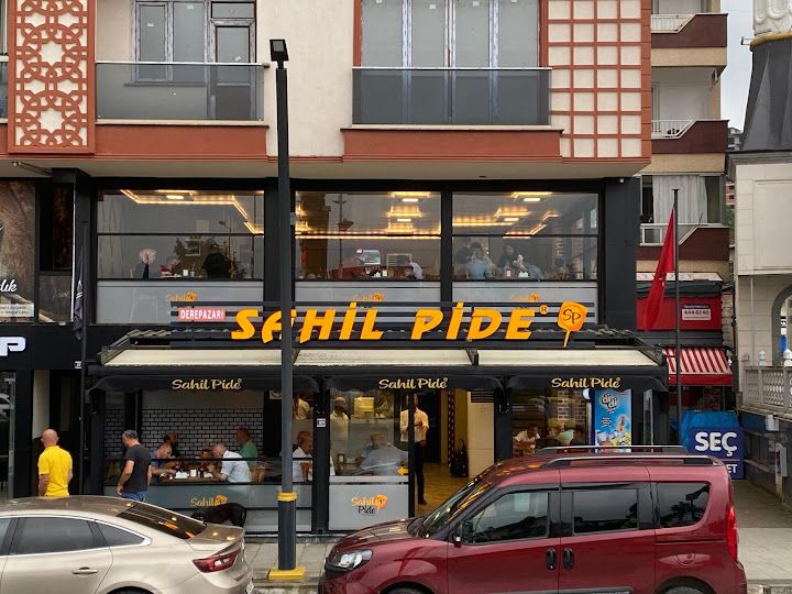 Derepazarı Sahil Pide Salonu