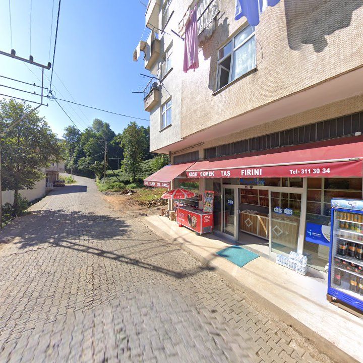 Köşk Taş Fırını