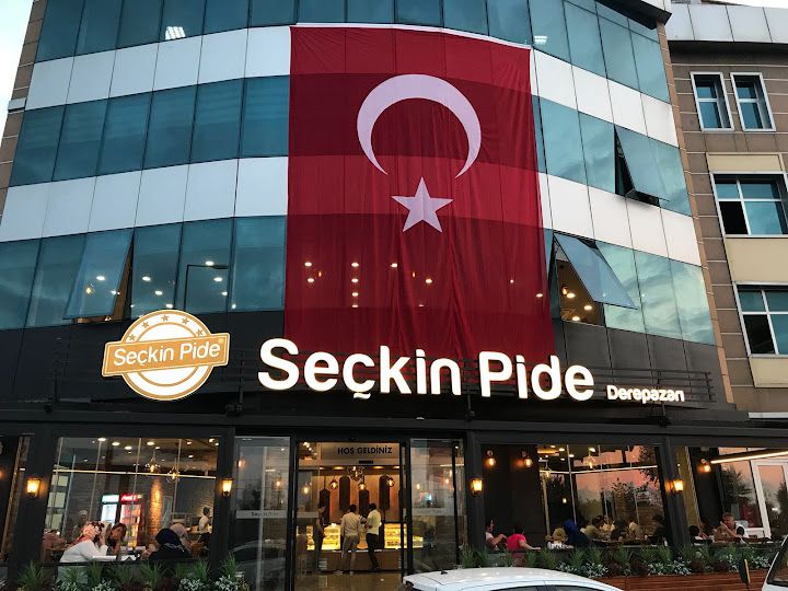 Seçkin Pide Derepazarı