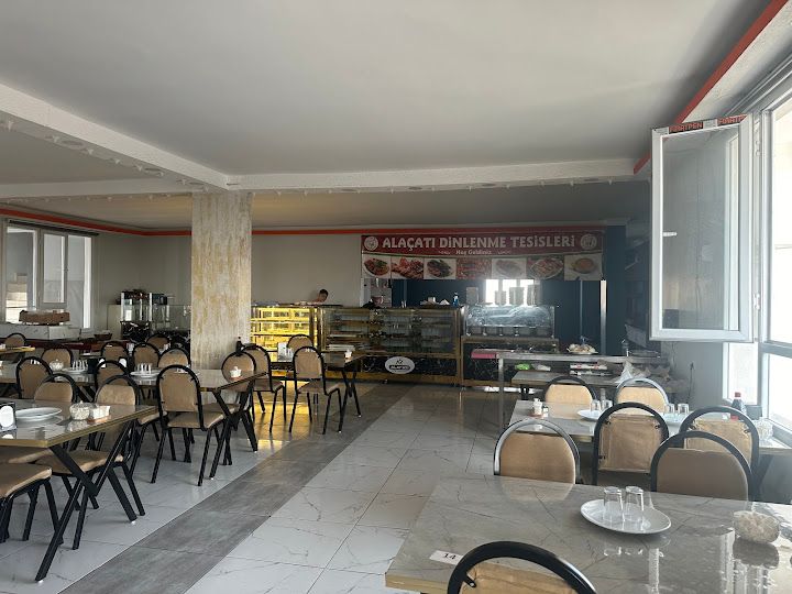 Alaçatı Dinlenme Tesisi 7/24