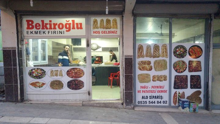 Bekiroğlu Ekmek Firini