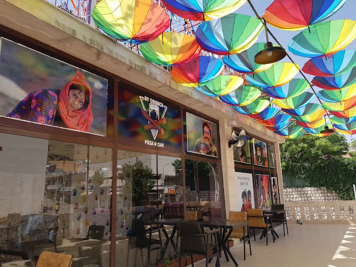 By Oduncu Pizza Cafe