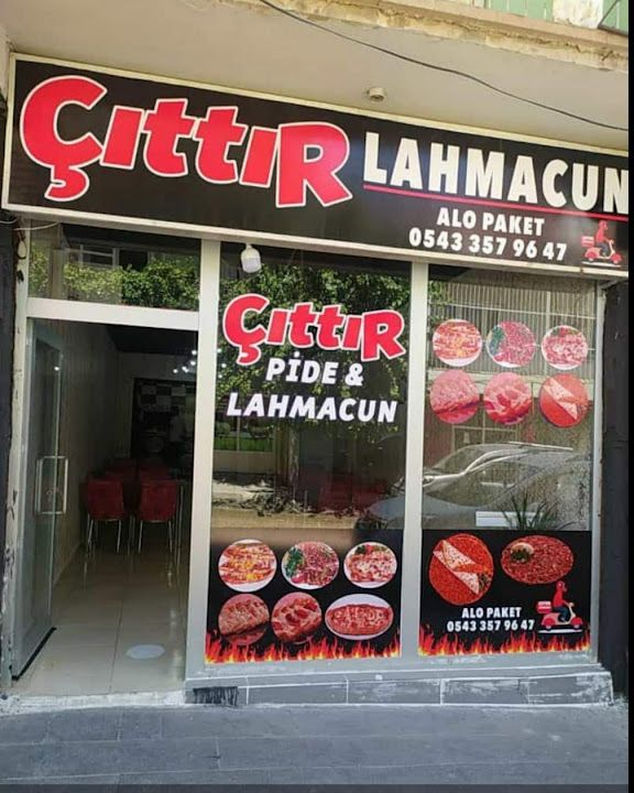 Derik Çıttır Pide Ve Lahmacun Salonu