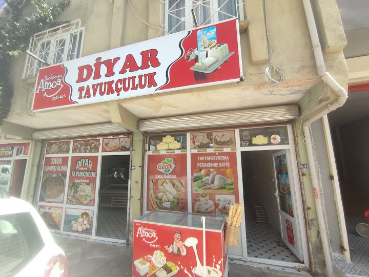 Diyar Tavukçuluk(tava)
