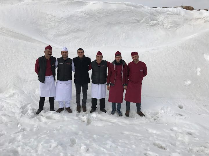 Dorader Yemek Fabrikasi
