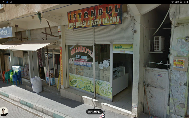 İstanbul Pide Lahmacun Yeri