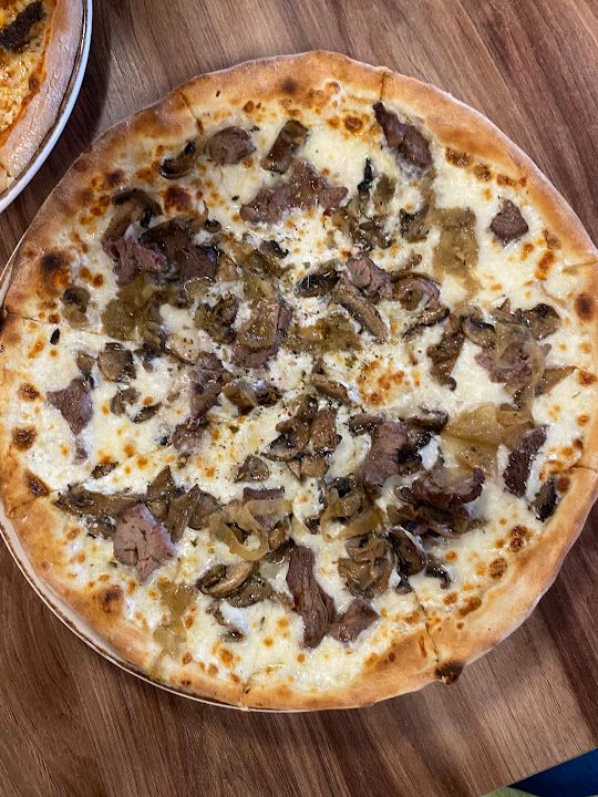 Paperdella Pizza Derik