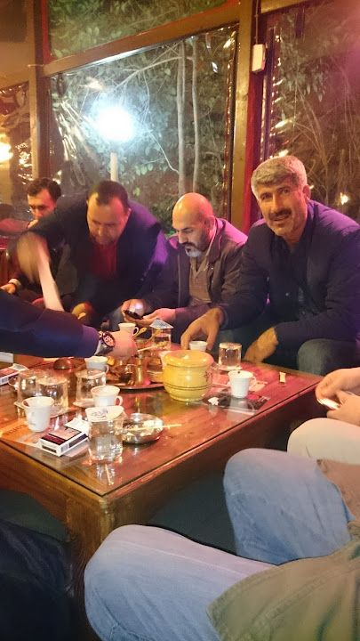 29. Cadde Cafe