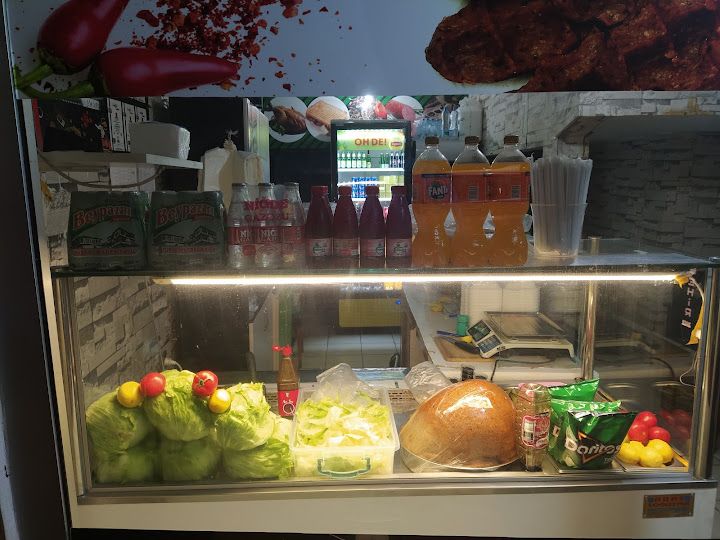 Adıyaman Çiğ Köfte Ramazan Altuğ(yasin)in Yeri