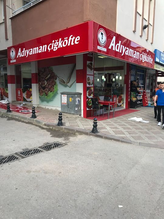 Adıyaman Çiğköfte Derince