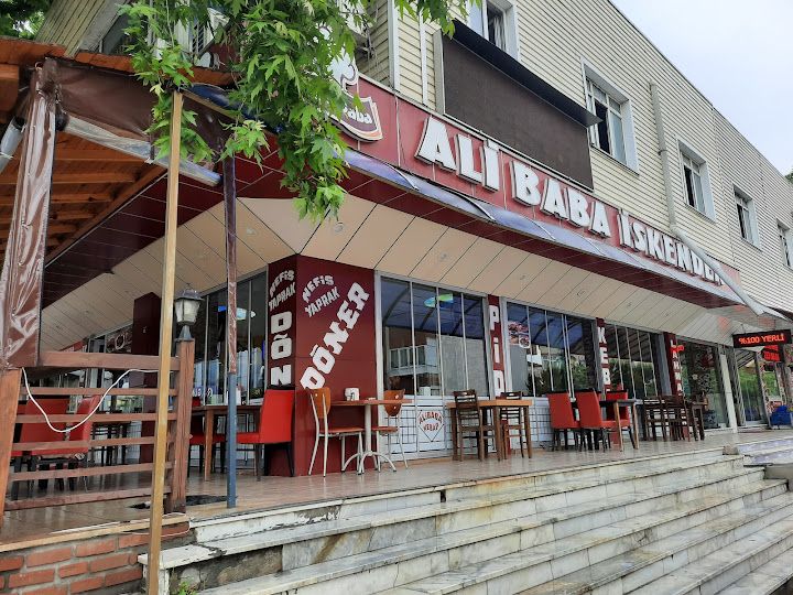 Ali Baba İskender
