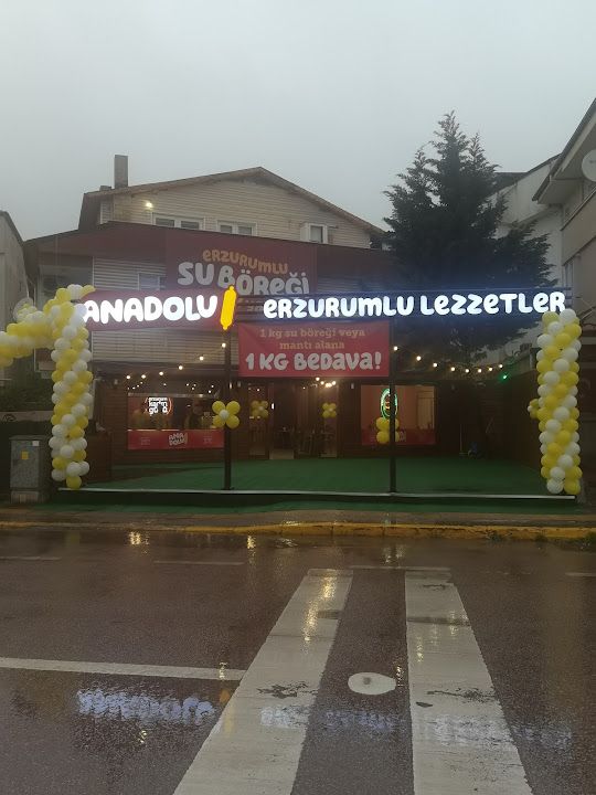 Anadolu Erzurum Lezzetleri (derince)