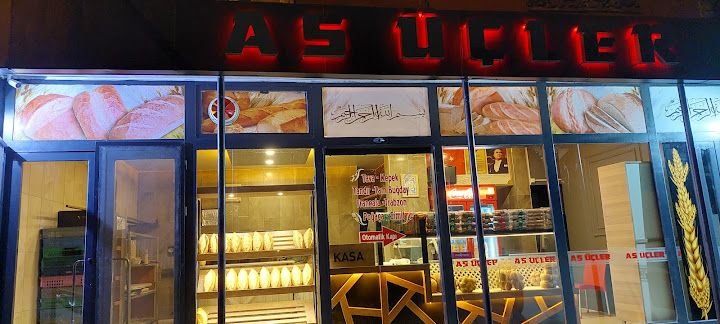 As Üçler Ekmek Fırını