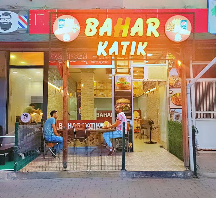 Bahar Katık