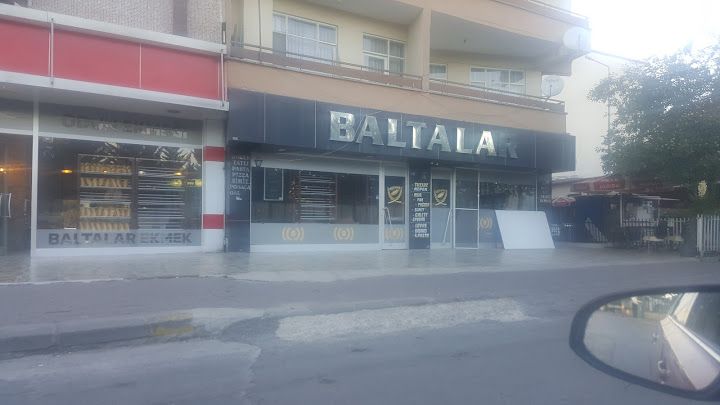 Baltalar Unlu Mamülleri