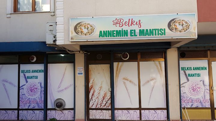 Belkıs Annemin Mantısı