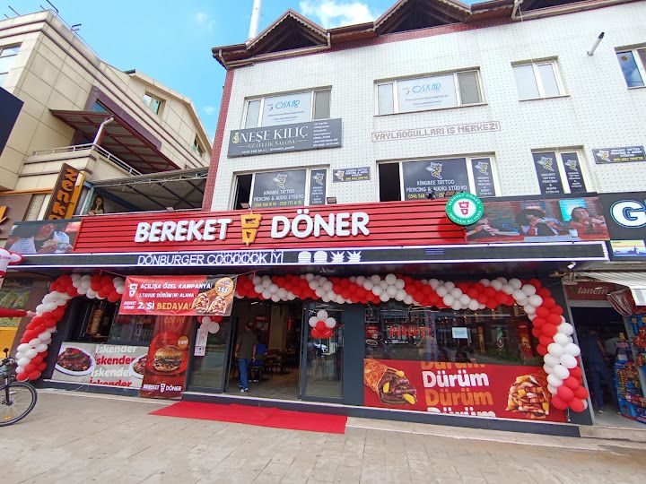 Bereket Döner - Kocaeli Derince
