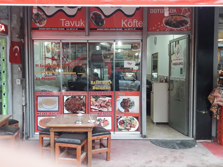 Bereket Köfte Izgara Salonu