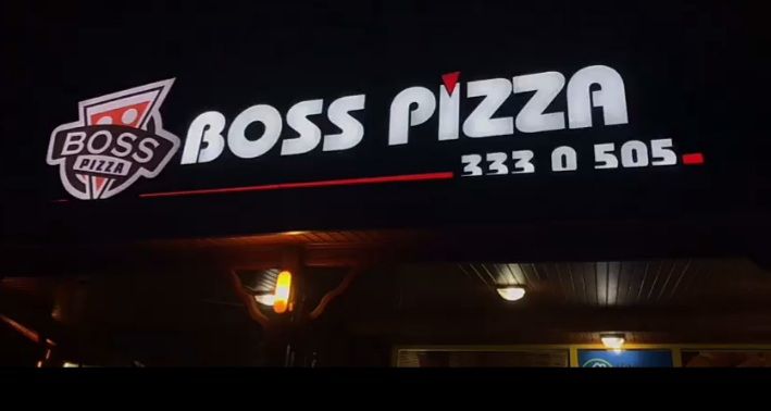 Boss Pizza