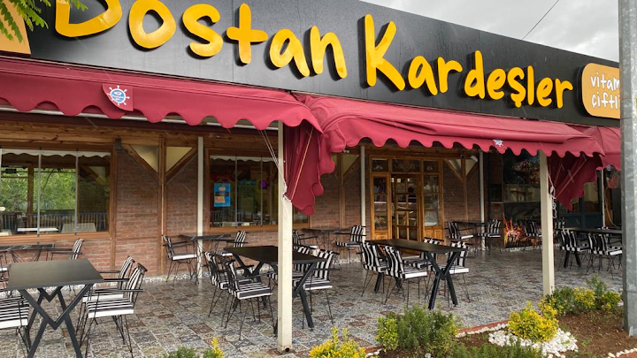 Bostan’ın Yeri