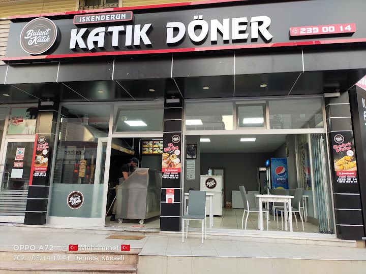 Bülent Katık Döner Sopalı