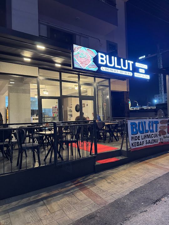Bulut lahmacun pide ve kebap salonu