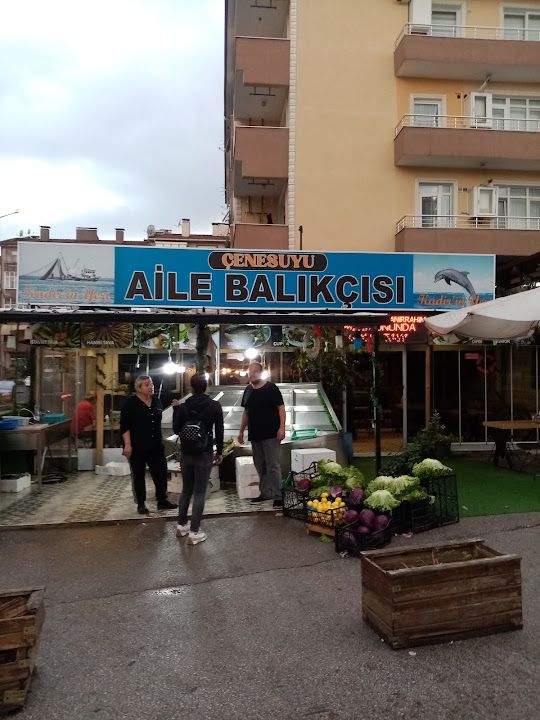 Çenesuyu Aile Balıkçısı