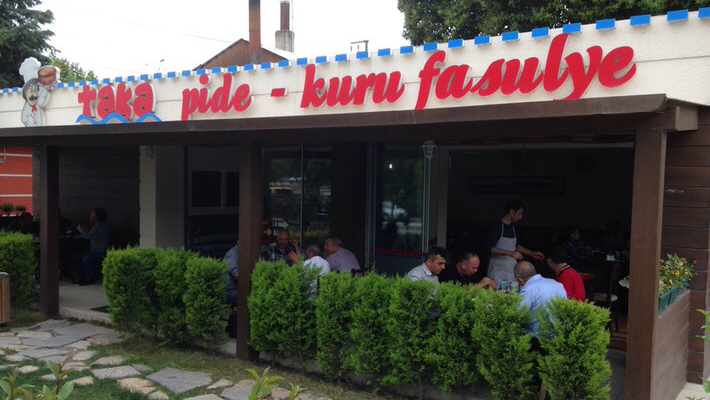 Çenesuyu Karadeniz Pidecisi