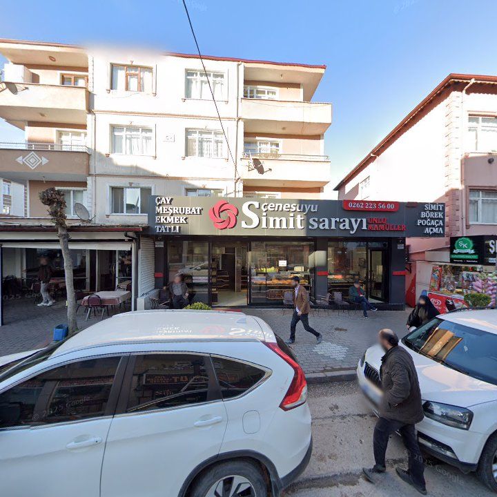 Çenesuyu Simit Sarayı
