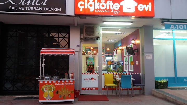 Çiğ Köfte Evi Yenikent
