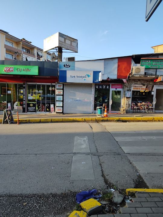 Çınarlı Börekçisi