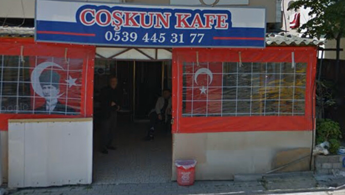 Coşkun Cafe