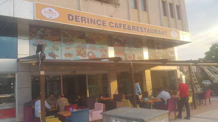 Derince Cafe Ve Restaurant
