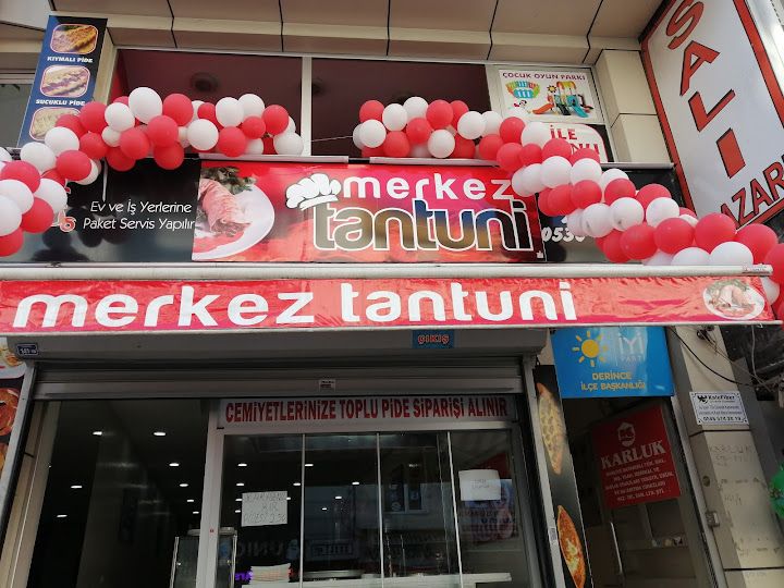 Derince Merkez Tantuni
