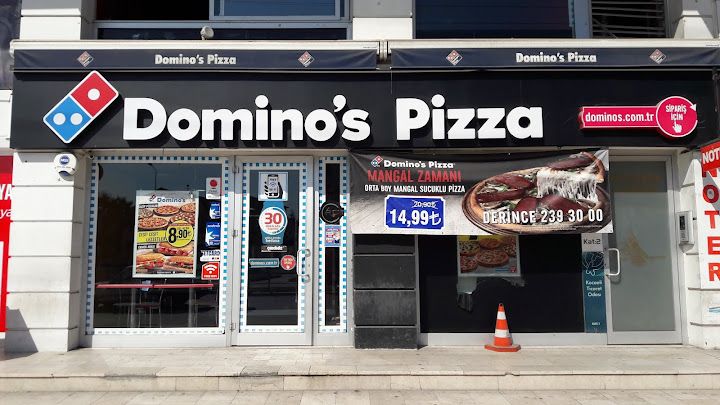 Domino's Pizza Derince