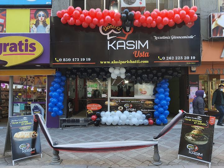 Dönerci Kasım Usta Katık