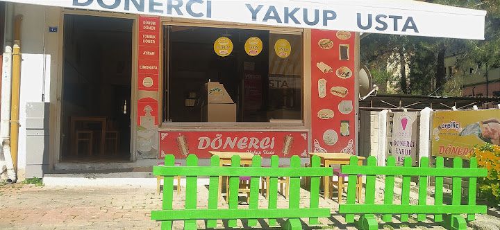 Dönerci Yakup Usta
