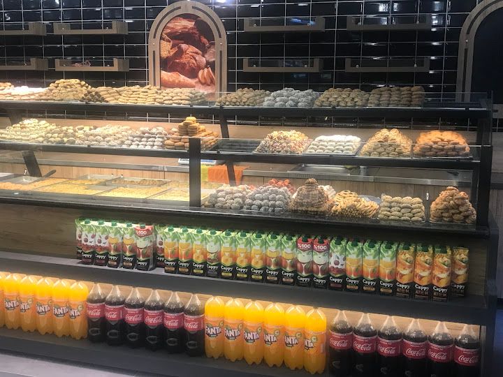 Dörtler Ekmek Fırını